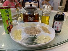 刺身调料-万山楼海鲜酒家·二十三年老字号