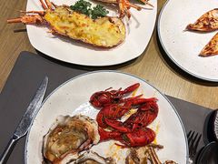 -博林天瑞喜来登酒店·西丽尚膳