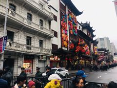 -城隍庙小礼品市场(福佑商厦福佑路店)