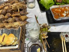 -云晓光头烧烤吧(盛夏店)