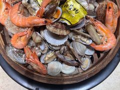 -船梆煮•蒸汽海鲜·生腌干蒸(五四广场店)