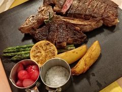 T骨牛排-Ponte 意大利餐厅