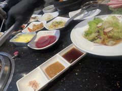 -木槿花韩式炭烤·熟成肉工坊(孙文东路店)