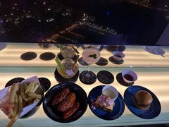 -OZONE 顶楼酒吧(香港丽思卡尔顿酒店)