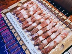 -三个蒙古大叔羊肉串(大宁店)