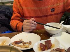 -熠盛粤味·顺德桑拿鸡(永康路店)