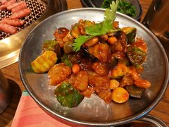 -一品诚记烤肉(大连柏威年购物中心店)