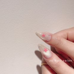 点击看大图 -JU·旧友日式美甲美睫工作室