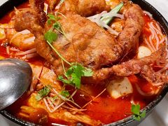 南洋海鲜叻沙米粉海鲜碗-the rug 飞毯 (朝阳公园店)