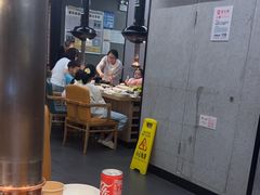 -本家韩国烤肉(青岛万象城店)