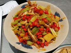 酸辣牛肚-潇湘阁(汉光百货店)
