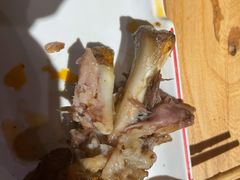 烤猪爪-小俩口烧烤东北菜(双井店)