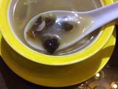 鲍汁龙参羹-郑厨私房菜