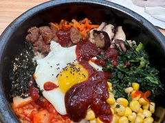 -米村拌饭(银泰中心店)