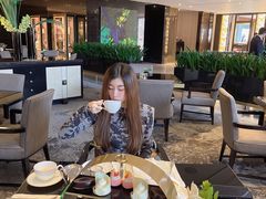 -王府半岛酒店·大堂茶座