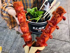 -黑色经典臭豆腐·湖南特产(太平街口店)