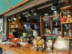 -豆舞咖啡(民乐路店)