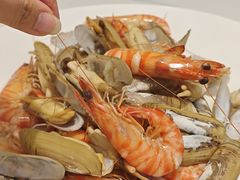 -海味当家·蒸锅海鲜(中山广场创始店)