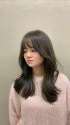 -I+造型烫发染发