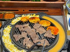 -轻烧烤肉(光谷步行街店)