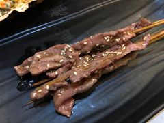 湿辣牛肉-蚝太郎 • 海鲜烧烤(建国路创始店)