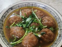 炖丸子-老马家蒸饺(南海街店)