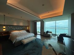 -三亚绿发山海天JW万豪酒店