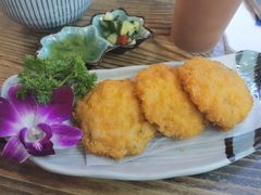 私家渔夫手打虾饼-Hi YOU你的饭局泰餐厅(雍和宫店)
