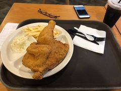 -Borenos Fried Chicken(Asia City)