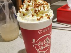 -海底捞火锅(航洋城店)
