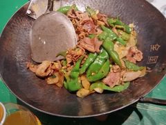 -费大厨辣椒炒肉(太平老街店)