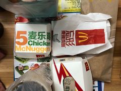 -麦当劳(百利广场店)