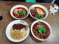 -花市豌杂面(民生路店)