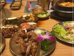 -闻老头·菊花炭烤肉(D11店)