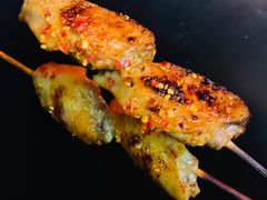-小红烤翅(傅厚岗店)