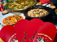 -饕然·民间川菜(龙泉店)