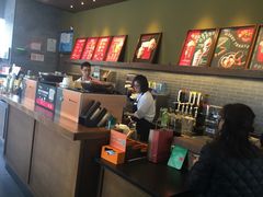 -星巴克(南翔五彩城店)