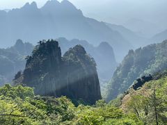 -黄山风景区