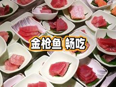 -亚马逊蒸汽活海鲜自助(LCM置汇旭辉广场店)