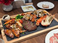 -Osteria Garden 生蚝花园餐厅(原进贤路店)