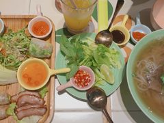 米皮鲜虾卷-越弥越南传统美食馆