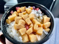 丈母娘冰粉-串妹花式冰粉(乐山总店)