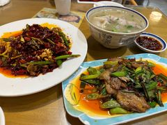 -易老妈蹄花.特色川菜(人民公园总店)