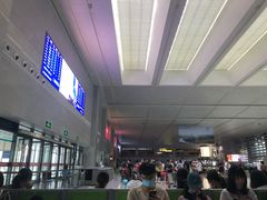 -黄山北站