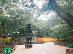 -普陀山风景名胜区-法雨禅寺