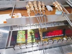 -三个蒙古大叔羊肉串(大宁店)