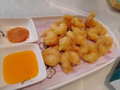 软炸虾仁-山东国际饭店·三义和(解放路店)