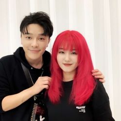 -3AM HAIR SALON烫发染发接发