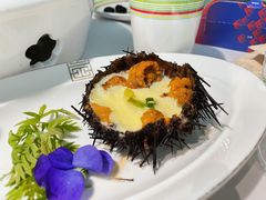 -开海·红岛海鲜虾水饺(石老人店)