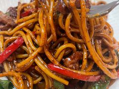 -芭莉与彩虹西餐厅(成都合生汇店)